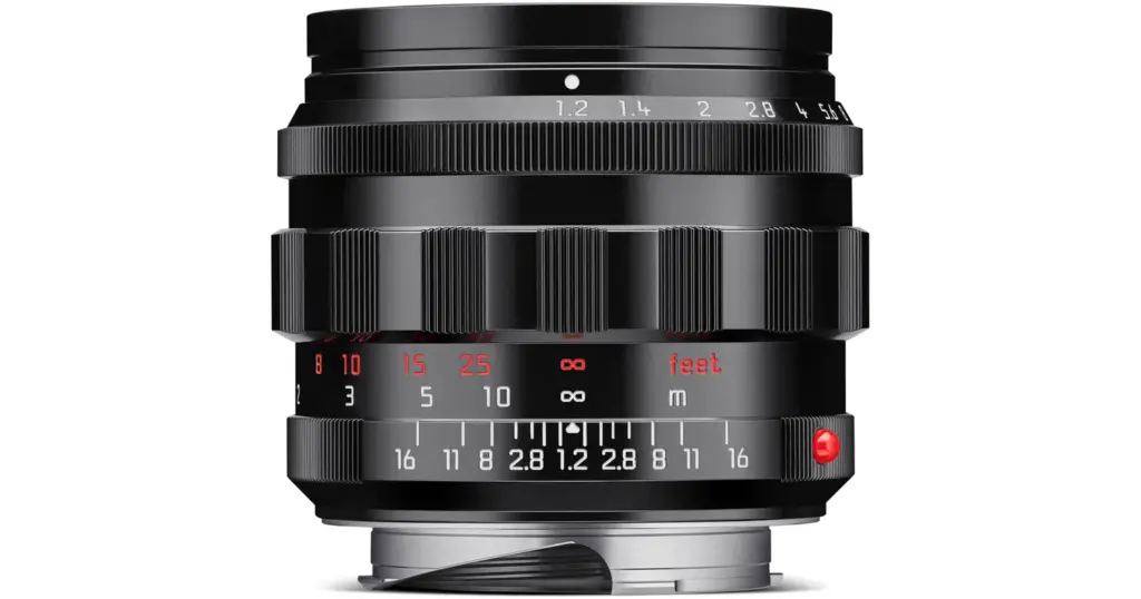 Leica Noctilux-M 50mm f/0.95 ASPH