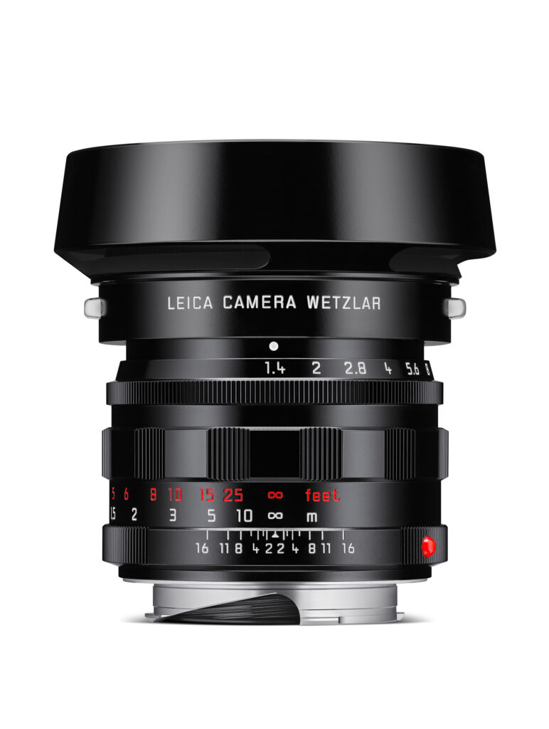 Leica Summilux-M 50mm f/1.4 ASPH