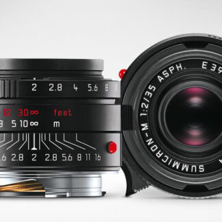Leica Summicron-M 35mm f/2 ASPH