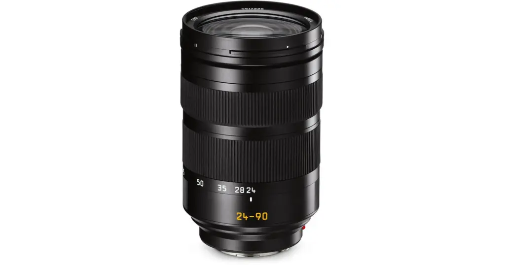 Leica Vario-Elmarit-SL 24-90mm f/2.8-4 ASPH