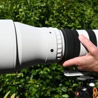 Sigma 300-600mm f/4 DG OS Sports