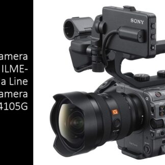 Sony FX6 Full-Frame Cinema Line