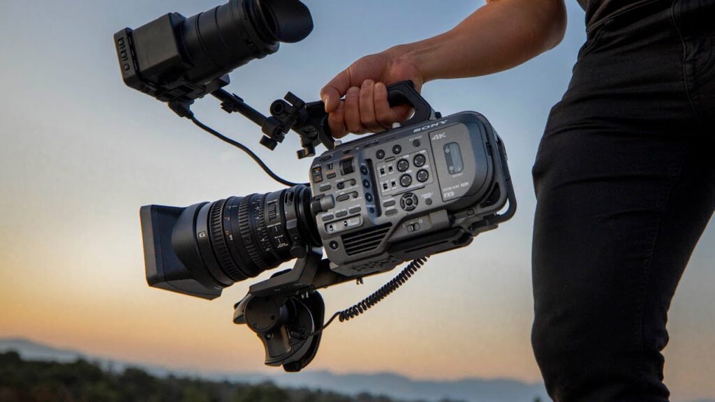 Sony FX9 Full-Frame