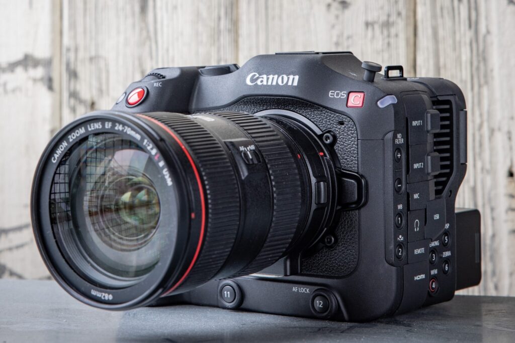 Canon FX30 Pro