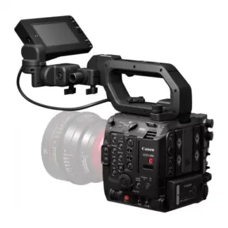 Canon EOS C400