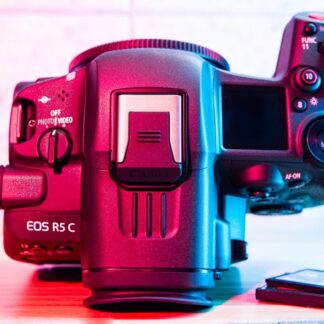 Canon EOS R5 C