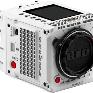 RED Komodo-X 6K