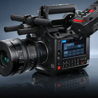 Blackmagic Pyxis 6K