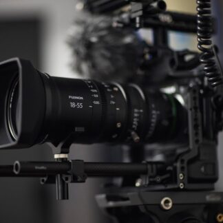 Fujinon MK18-55mm T2.9 (E-mount)