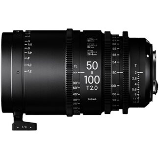 Sigma 50-100mm T2 Cine (PL)