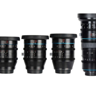 Sirui Jupiter Full-Frame Macro Cine 24mm T2