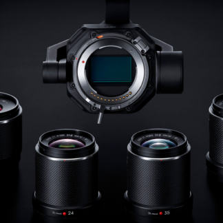 DJI Inspire 3 Combo con Zenmuse X9-8K Air