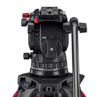 Sachtler aktiv10 + flowtech 100