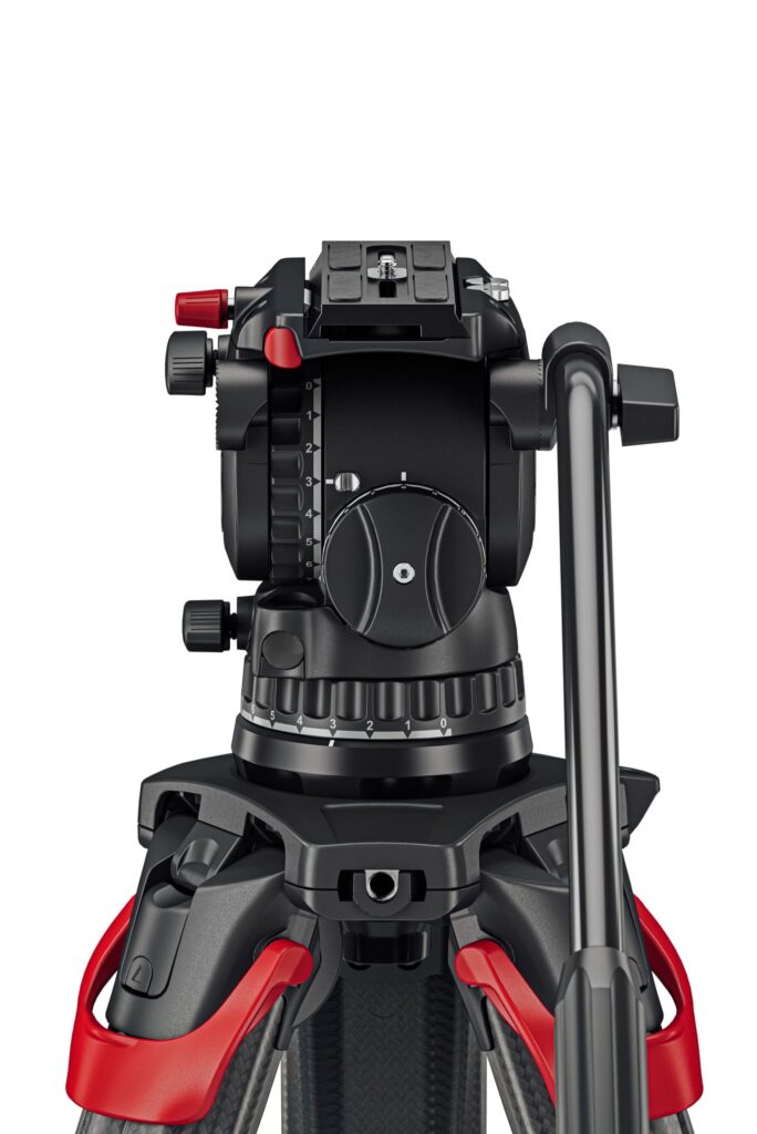 Sachtler aktiv10 + flowtech 100
