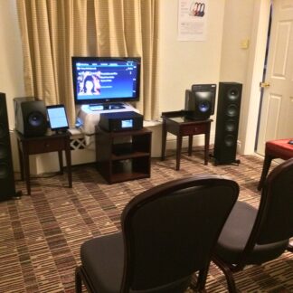 KEF T/9x Pro