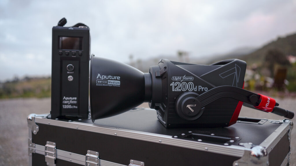 Aputure LS 1200d Pro