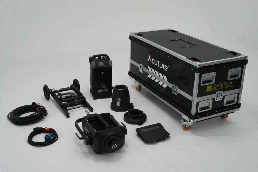 Aputure Electro Storm XT26