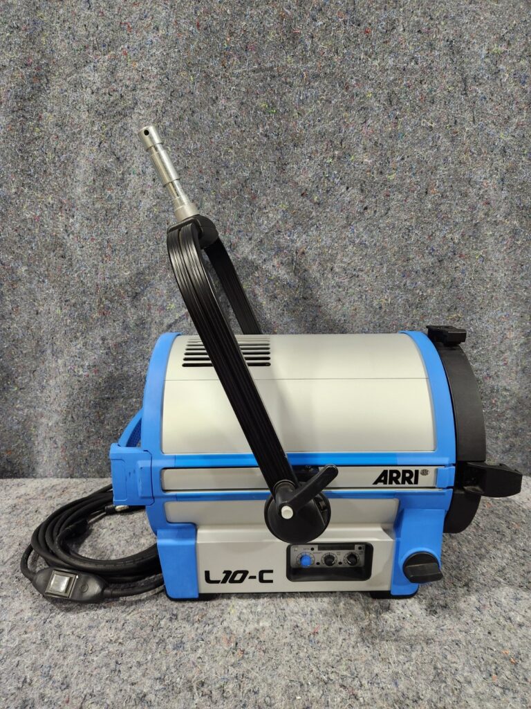 ARRI L10-C LED Fresnel