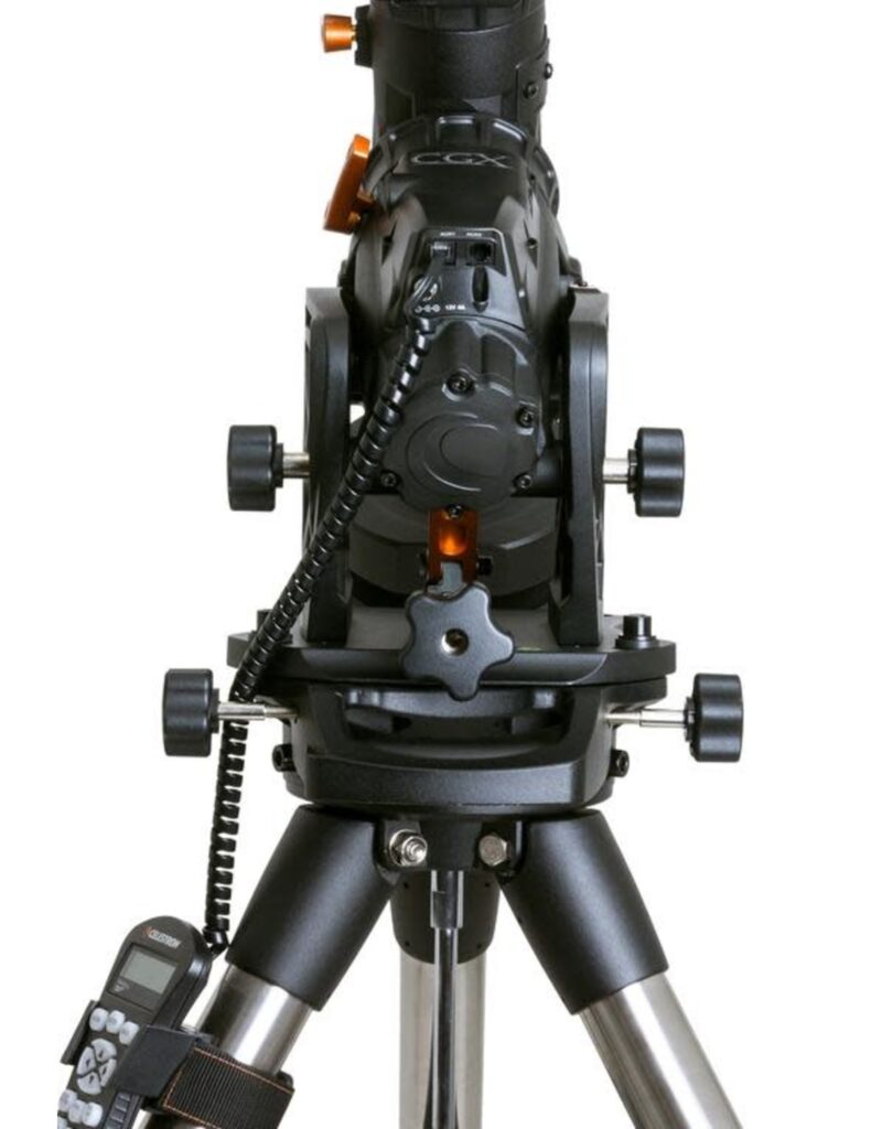 Celestron RASA 11 V2 + CGX-L