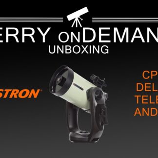 Celestron CPC Deluxe 1100 HD
