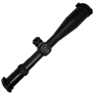 Schmidt & Bender PM II 5-25x56