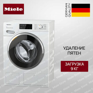 Miele WWI860 WPS
