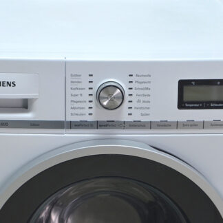 Siemens iQ800 WM16XKH1ES