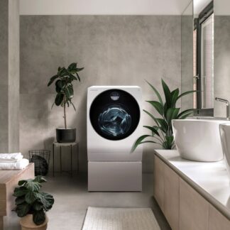 LG SIGNATURE LSF/LW100