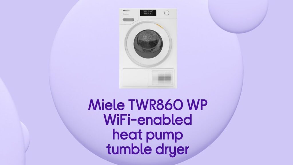 Miele TWR860 WP