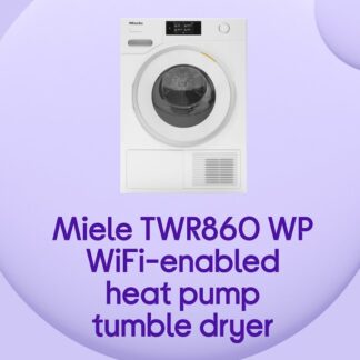 Miele TWL 780 WP Blanco