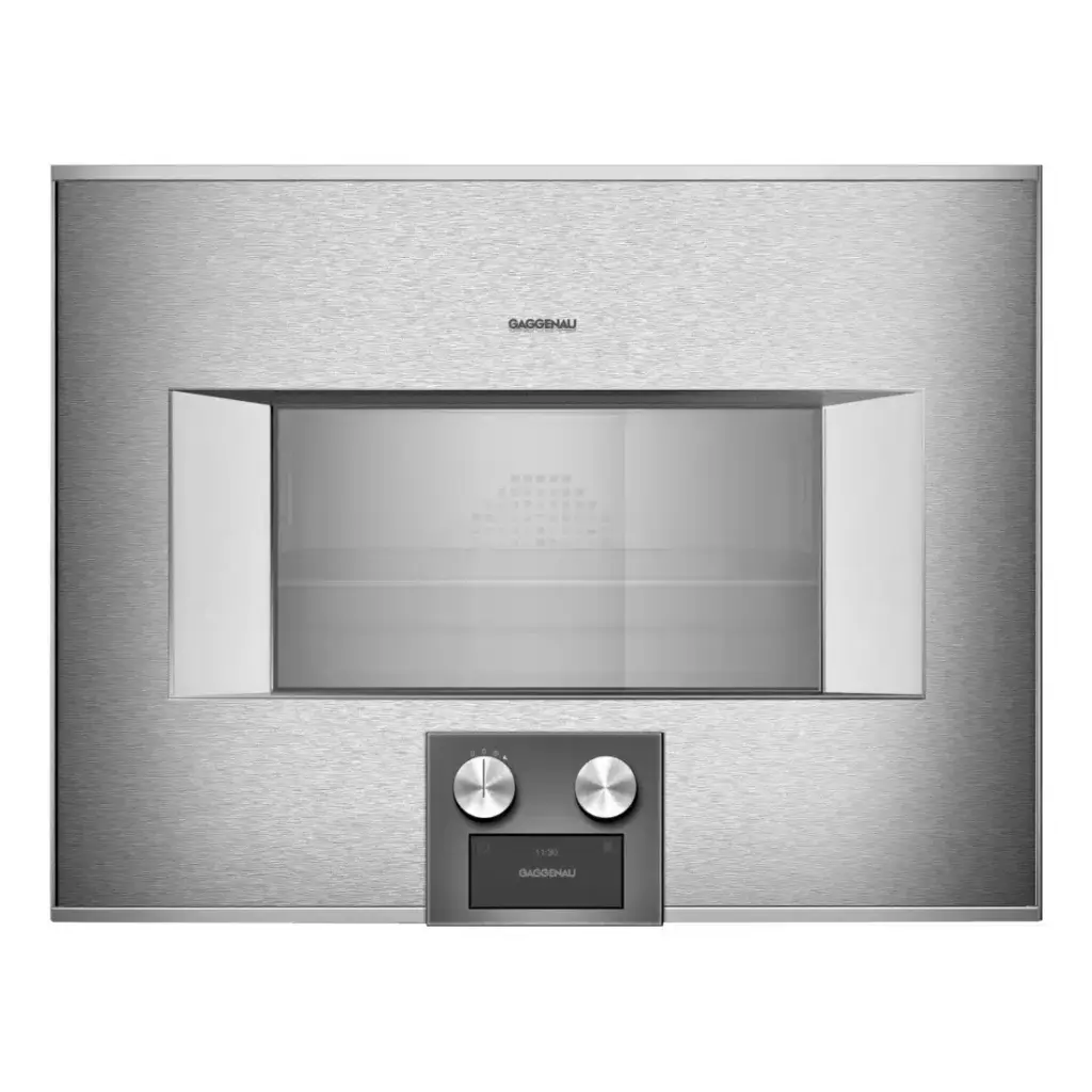 Gaggenau BOP 251 Black Stainless