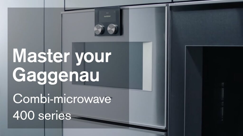 Gaggenau BS 475 102 Combi-Abur 400