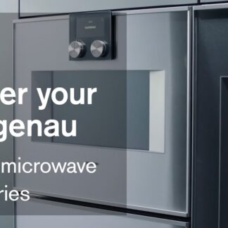 Gaggenau Serie 400 Combi-Microwave BM484110