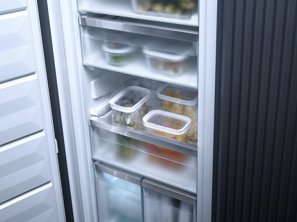 Sub-Zero Designer 36 Column Freezer