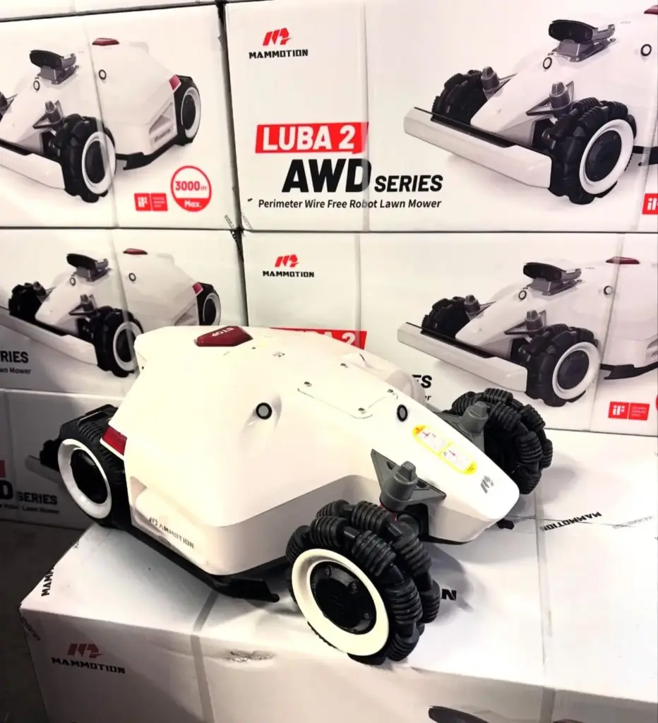 Mammotion Luba 2 AWD 10000