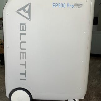 Bluetti EP500 Pro
