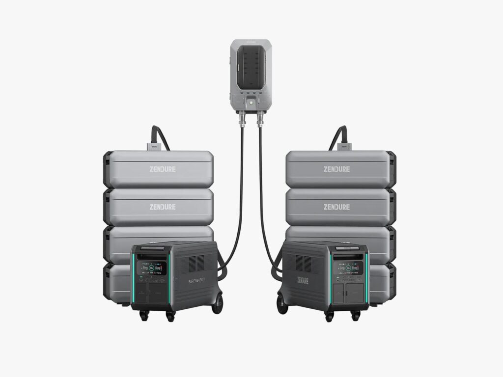 Zendure SuperBase V6400