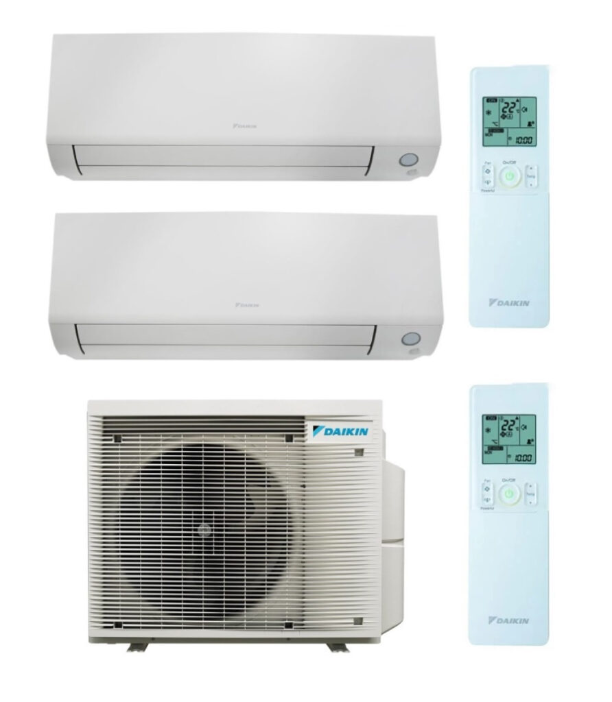 Daikin Perfera Multi-Split 2x FTXM50R + 2MXM50A