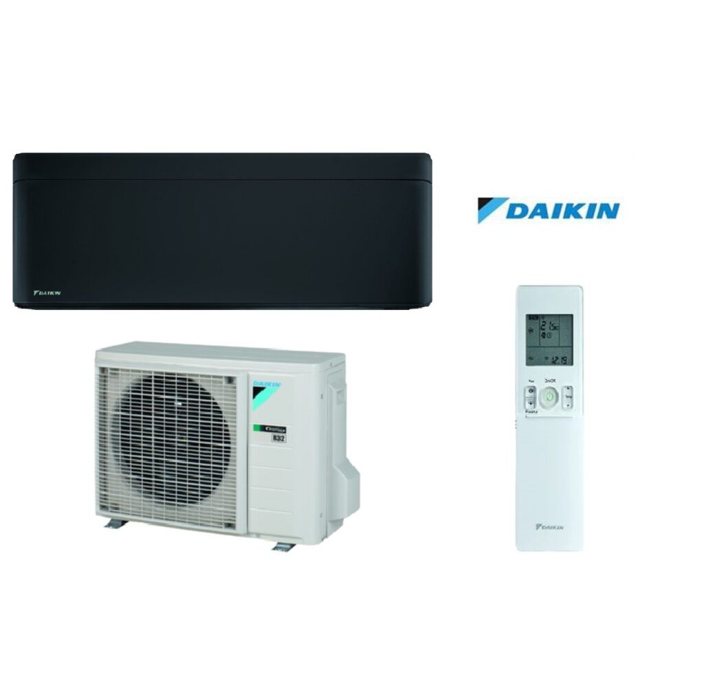 Daikin Stylish 5kW + Perfera 2.5kW Multi