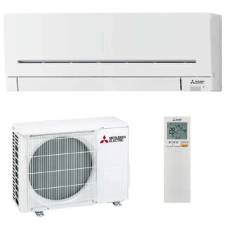 Mitsubishi Electric MSZ-AP50VGK + MXZ-3F54VF