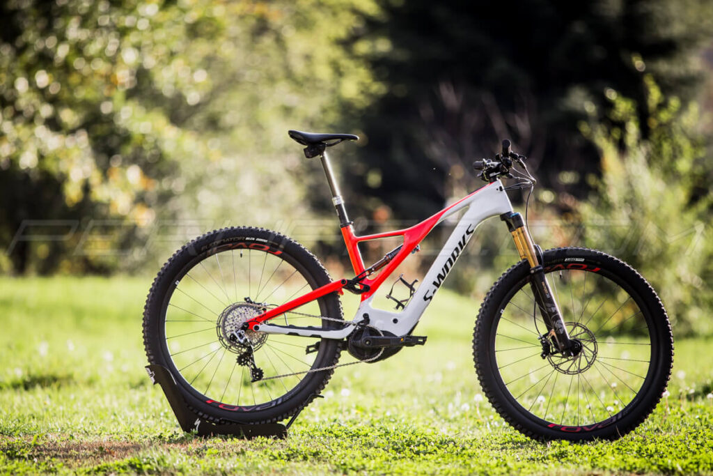Specialized S-Works Turbo Levo 4 Talla S2