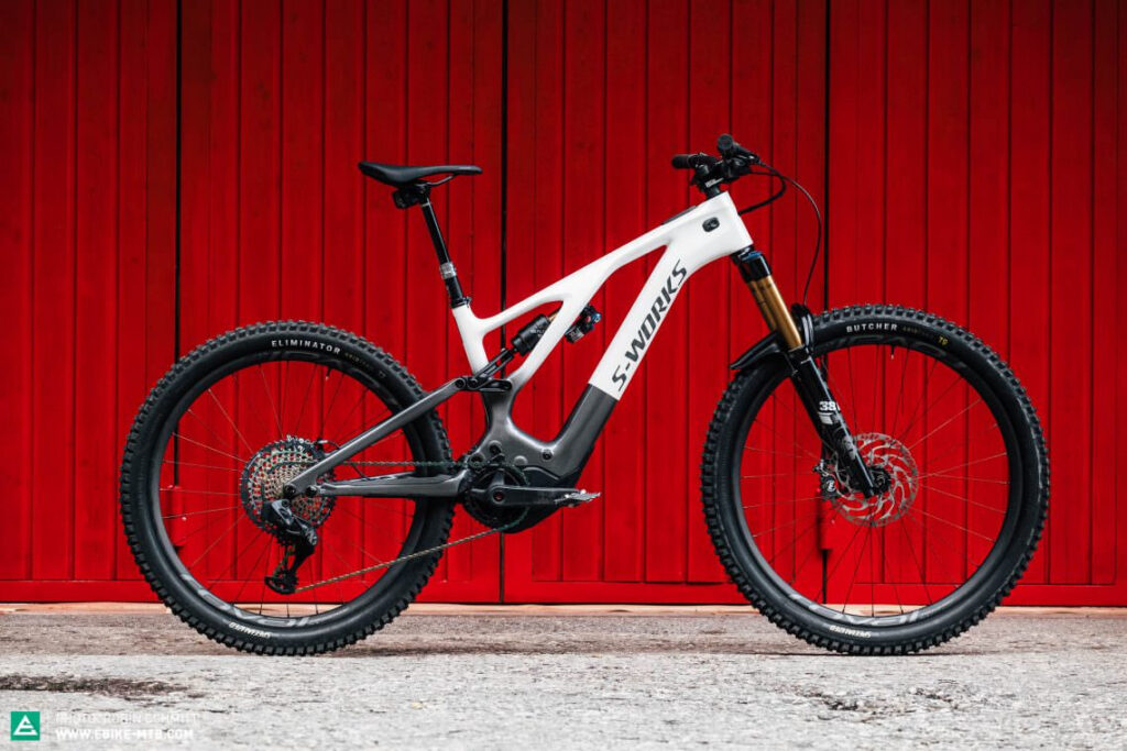 Specialized S-Works Turbo Levo 4 Size S3