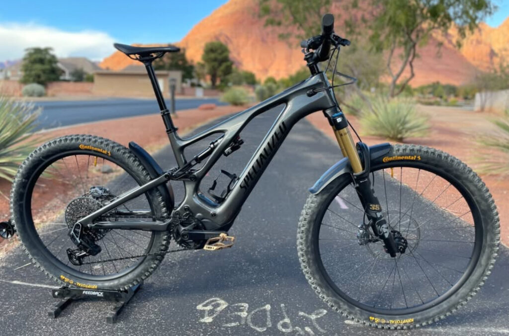 Specialized Turbo Levo 4 Comp Alloy Talla S3