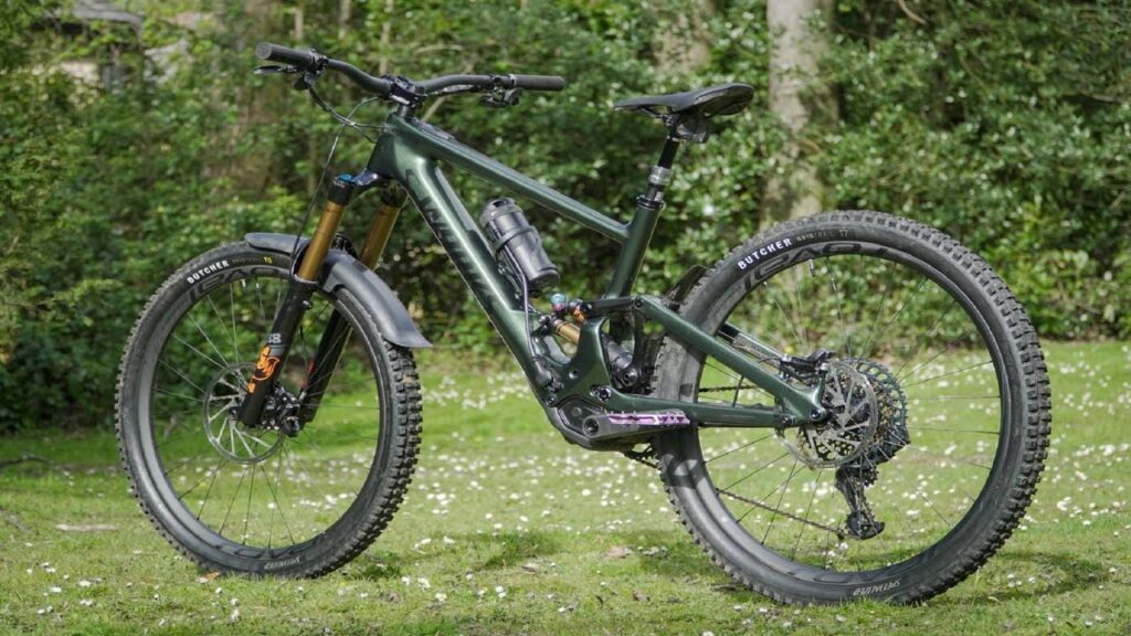 Specialized Turbo Kenevo SL 2 S-Works Talla S3