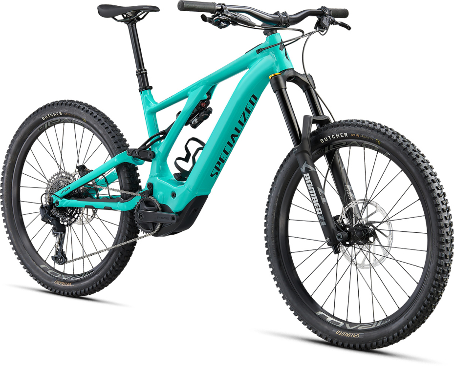 Specialized Turbo Kenevo SL 2 S-Works Size S4