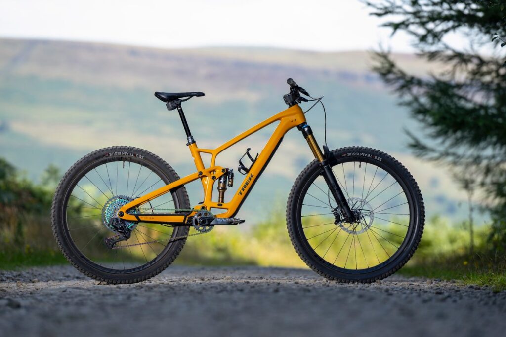 Trek Fuel EXe 9.9 XX1 AXS Size S