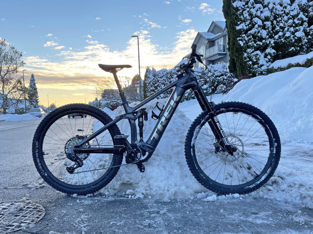 Trek Rail 9.9 XX1 AXS Talla M