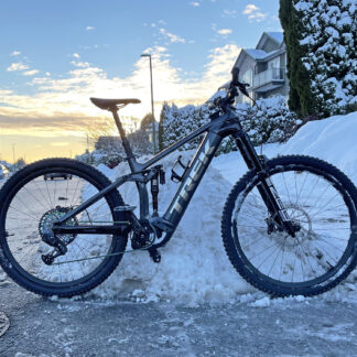 Trek Rail 9.9 XX1 AXS Size M