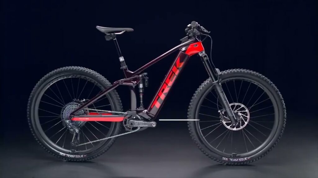 Trek Rail 9.9 XX1 AXS Talla XL