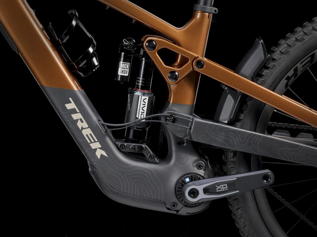 Trek Slash+ 9.9 X0 AXS Size S